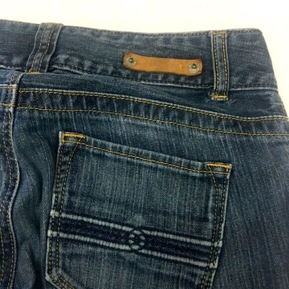 DKNY Dark Wash Skinny Jeans - Picture 9 of 9